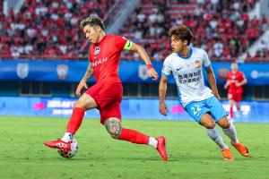 闷平！河南0-0西海岸 古斯塔沃、何超中框 阿布拉汗替补席染红