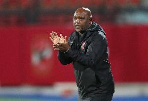接替布罗斯，官方：南非籍名帅派索·莫西曼回归南非国家队执教