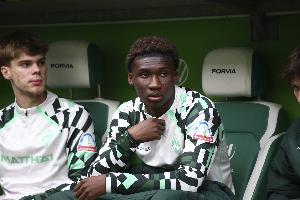 记者：斯特拉斯堡有意不莱梅中卫K·库利巴利 报价总额近2500万欧